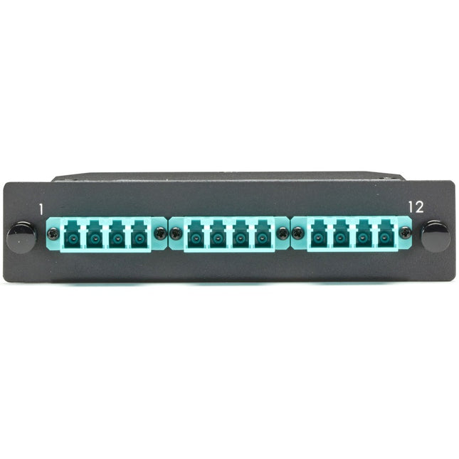Main Image for Black Box FOCA20M3-1MP12-12LC Network Patch Panel