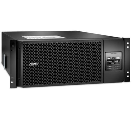 Main Image for APC by Schneider Electric Smart-UPS SRT 6000VA RM 230V