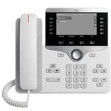 Main Image for Cisco 8811 IP Phone - Corded - Desktop, Wall Mountable - White