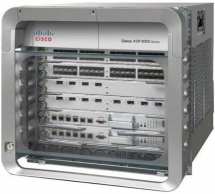 Main Image for Cisco ASR 9006 DC Chassis with PEM Version 2