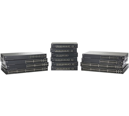 Main Image for Cisco SG300-52P Layer 3 Switch
