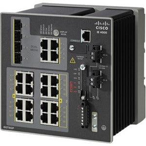 Main Image for Cisco 4000 Layer 3 Switch