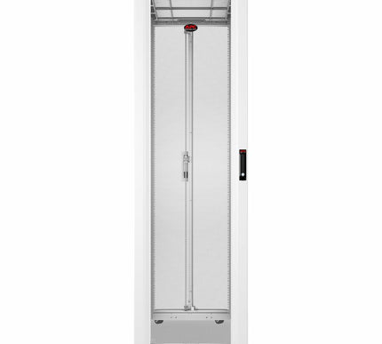 Main Image for APC NetShelter SX, Networking Rack Enclosure, 42U, White, 1991H x 750W x 1200D mm [TAA]