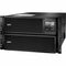 Main Image for APC Smart-UPS On-Line, 8kVA/8kW, Rackmount 6U, 208V, 6x C13+4x C19 IEC outlets, Network Card+SmartSlot, Extended runtime, W/ rail kit