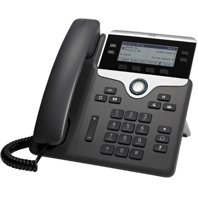 Main Image for Cisco 7841 IP Phone - Corded - White