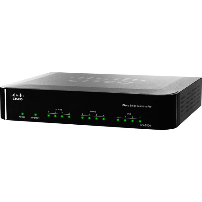 Main Image for Cisco SPA8800 VoIP Gateway