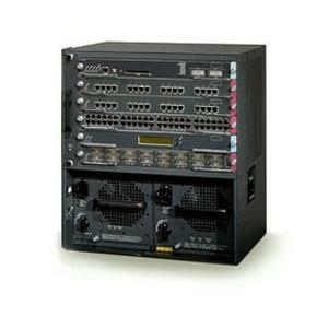 Main Image for Cisco 6506-E Switch Chassis