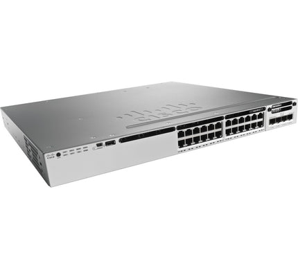 Main Image for Cisco Catalyst 3850-24U Ethernet Switch