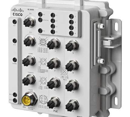 Main Image for Cisco IE-2000-8T67-B Ethernet Switch