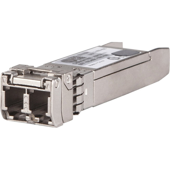 Main Image for HPE X130 10G SFP+ LC LH 80km Transceiver