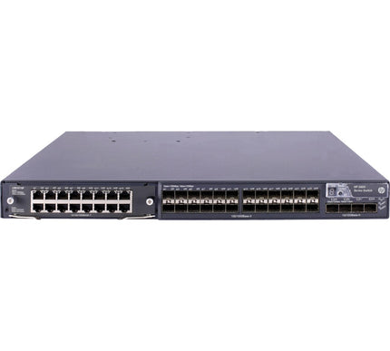 Main Image for HPE 5800-48G Switch with 1 Interface Slot