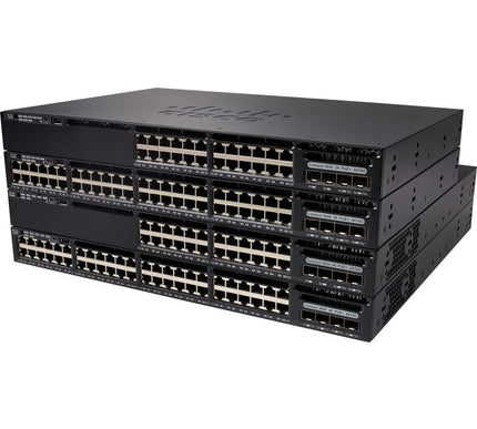 Main Image for Cisco Catalyst 3650-24P Layer 3 Switch
