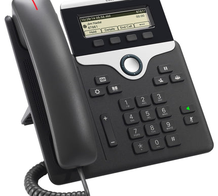 Main Image for Cisco 7811 IP Phone - Corded - Wall Mountable - Charcoal
