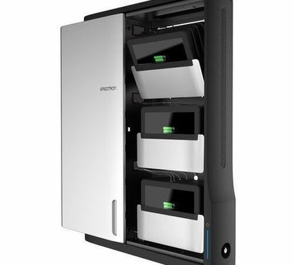 Main Image for Ergotron Zip12 Charging Wall Cabinet, US/CA/MX