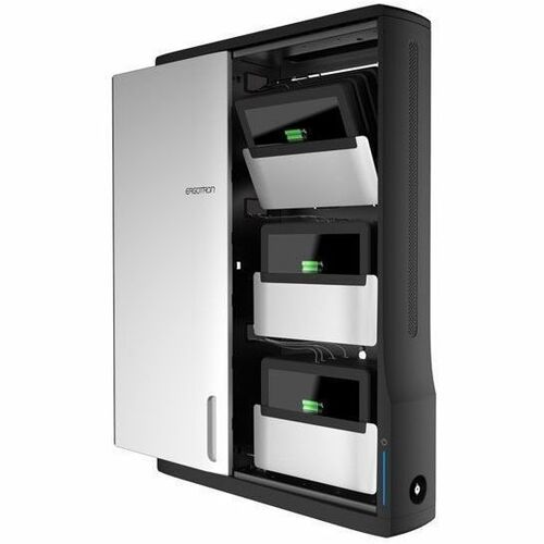 Main Image for Ergotron Zip12 Charging Wall Cabinet, US/CA/MX
