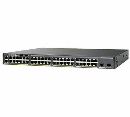 Main Image for Cisco Catalyst 2960XR-48LPS-I Ethernet Switch