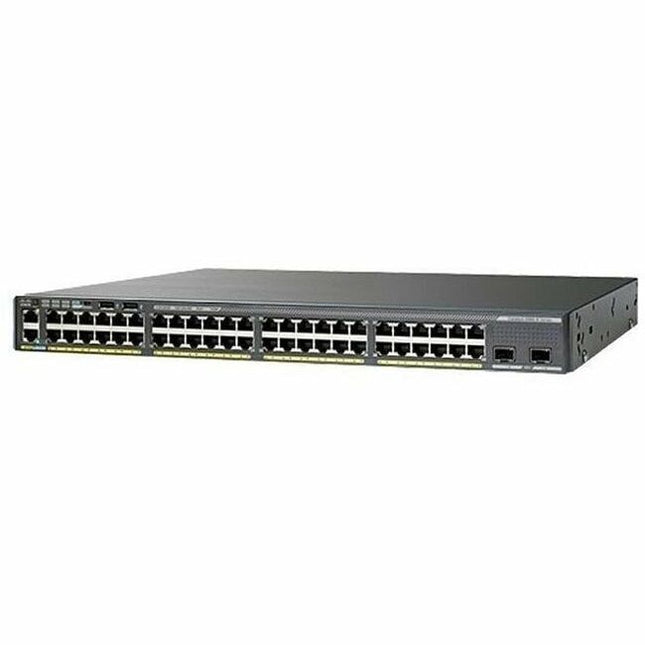 Main Image for Cisco Catalyst 2960XR-48LPS-I Ethernet Switch