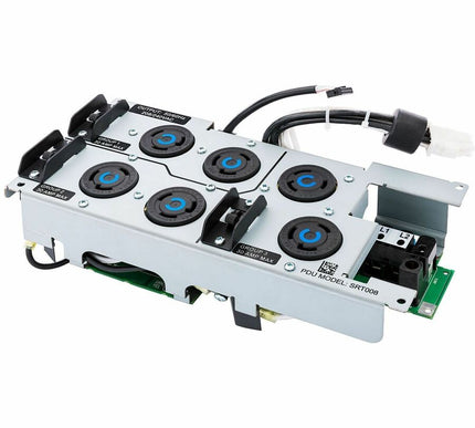 Main Image for APC Smart-UPS SRT Power Distribution Unit, 8kVA/10kVA, 208V, 6x NEMA L6-30R outlets