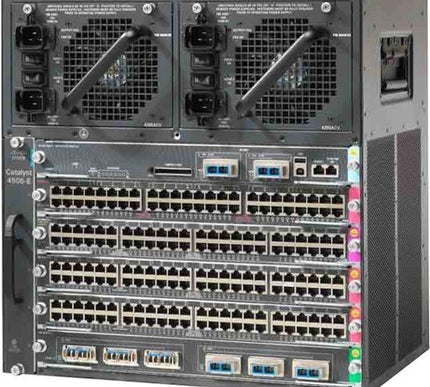 Main Image for Cisco Catalyst 4506-E Switch Chassis