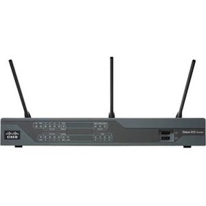 Main Image for Cisco 892FW Wi-Fi 4 IEEE 802.11n Ethernet Wireless Integrated Services Router - Refurbished