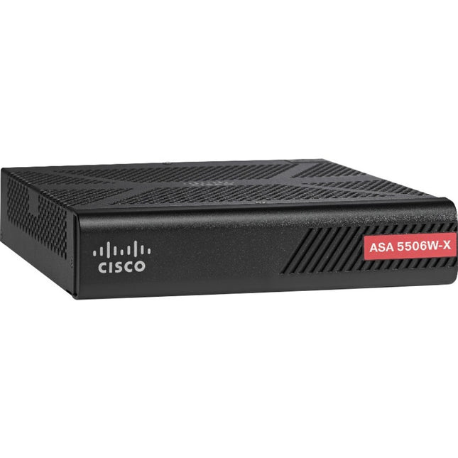 Main Image for Cisco FirePOWER ASA 5506W-X Network Security/Firewall