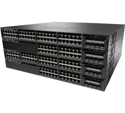 Main Image for Cisco Catalyst WS3650-24PD Ethernet Switch