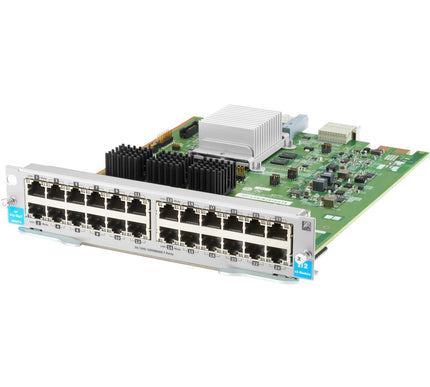 Main Image for HPE 24-port 10/100/1000BASE-T MACsec v3 zl2 Module