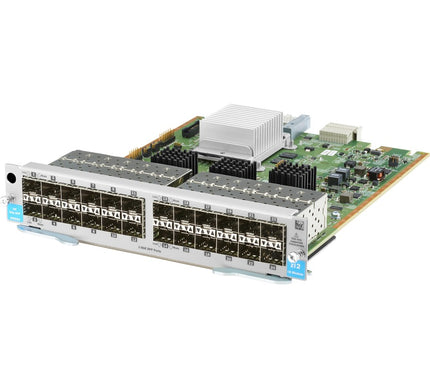 Main Image for HPE 24-port 1GbE SFP MACsec v3 zl2 Module