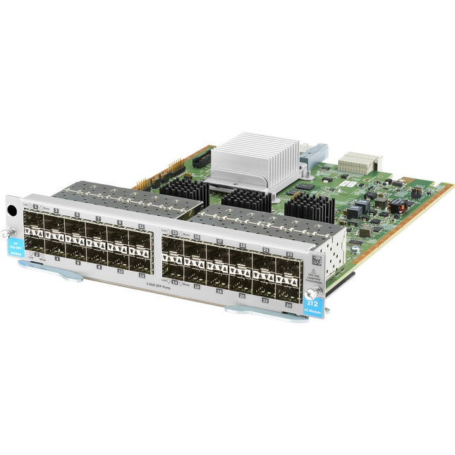 Main Image for HPE 24-port 1GbE SFP MACsec v3 zl2 Module