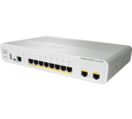 Main Image for Cisco Catalyst 2960C Switch 8 FE