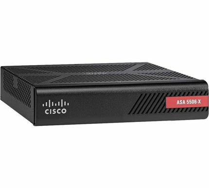 Main Image for Cisco ASA 5506H-X with FirePOWER Services