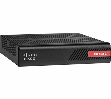 Main Image for Cisco 5506-X Network Security/Firewall Appliance