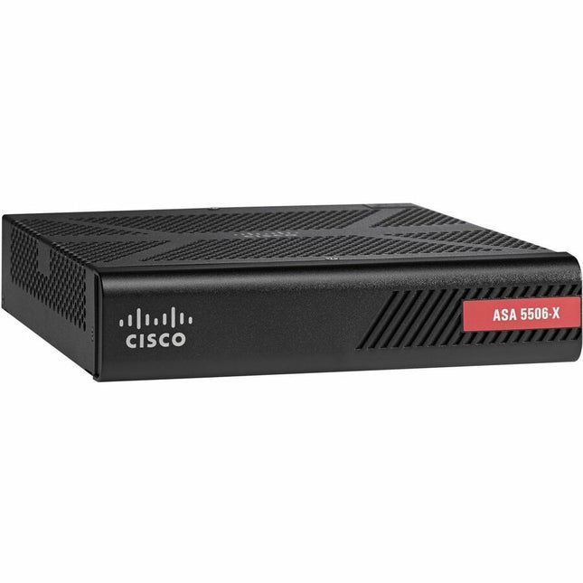 Main Image for Cisco 5506-X Network Security/Firewall Appliance