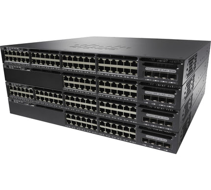 Main Image for Cisco Catalyst WS-C3650-24TD Ethernet Switch