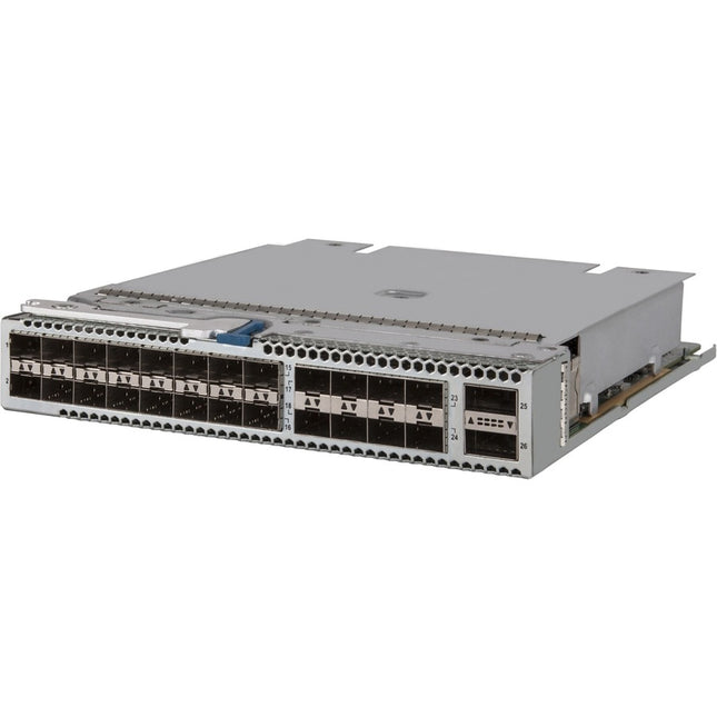 Main Image for HPE 5930 24-port SFP+ and 2-port QSFP+ with MACsec Module