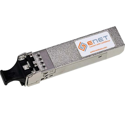 Main Image for ENET Cisco Compatible DWDM-SFP10G-52.52-40K TAA Compliant Functionally Identical 10GBASE-DWDM SFP+ 1552.52nm 40km Duplex LC Single-mode Connector