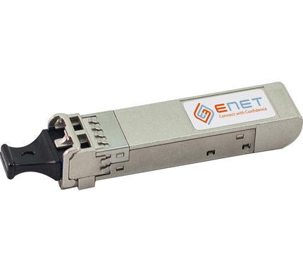 Main Image for ENET Cisco Compatible SFP-10G-LR-X TAA Compliant Functionally Identical 10GBASE-LR SFP+ Transceiver 1310nm 10km LC Connector