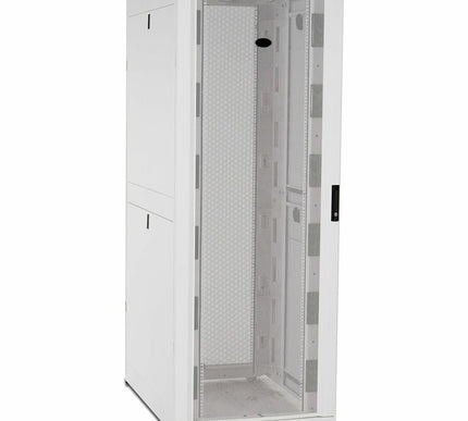 Main Image for APC NetShelter SX, Server Rack Enclosure, 42U, White, 2258H x 750W x 1070D mm [TAA]
