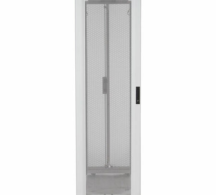 Main Image for APC NetShelter SX, Server Rack Enclosure, 48U, White, 2258H x 600W x 1200D mm [TAA]
