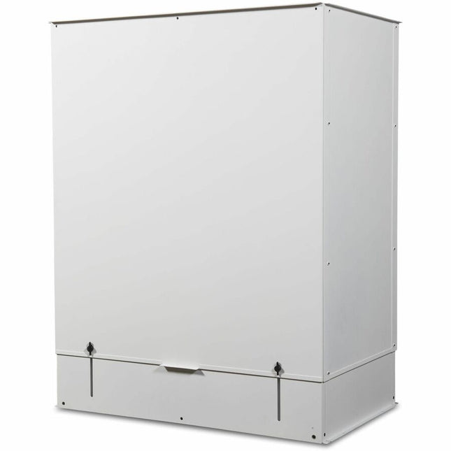 Main Image for APC by Schneider Electric VED for 750mm Wide Tall Range /Vertical Exhaust Duct Kit for SX Enclosure White