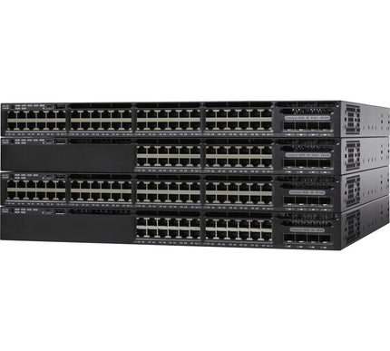 Main Image for Cisco Catalyst WS-C3650-24PS Ethernet Switch