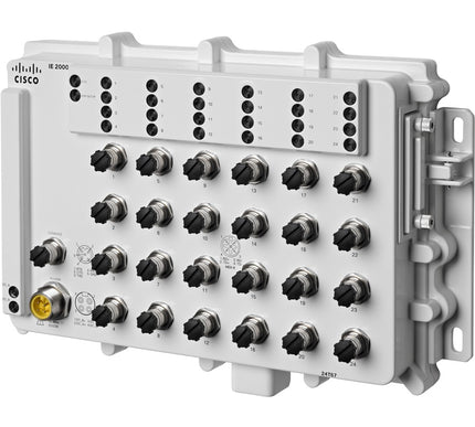 Main Image for Cisco IE-2000-24T67-B Ethernet Switch