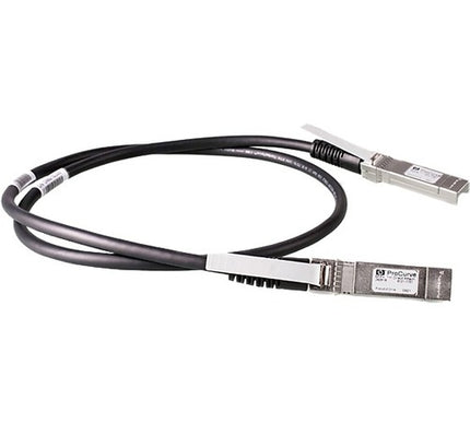 Main Image for HPE X242 40G QSFP+ to QSFP+ 1m DAC Cable (JH234A)