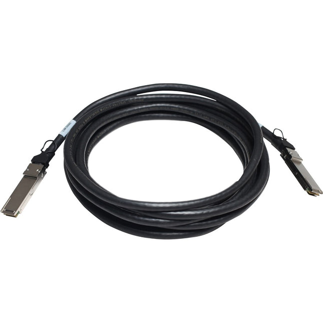 Main Image for HPE X242 40G QSFP+ to QSFP+ 5m DAC Cable (JH236A)