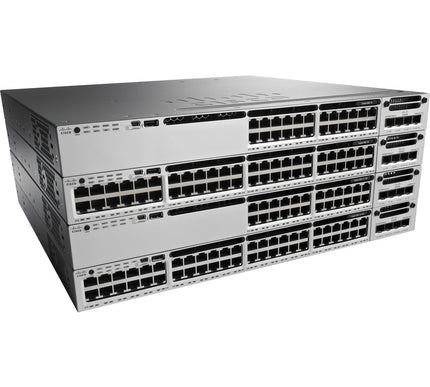 Main Image for Cisco Catalyst WS-C3850-48P Ethernet Switch