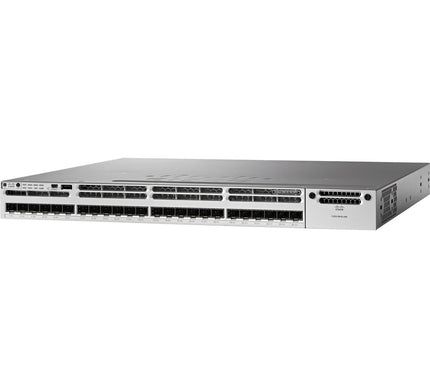 Main Image for Cisco Catalyst WS3850-24U Ethernet Switch