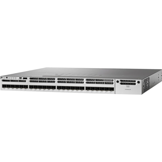Main Image for Cisco Catalyst WS3850-24U Ethernet Switch