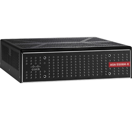 Main Image for Cisco ASA 5506H-X Network Security/Firewall Appliance