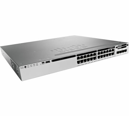 Main Image for Cisco Catalyst WS-3850-24T Ethernet Switch