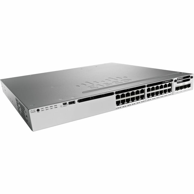 Main Image for Cisco Catalyst WS-3850-24T Ethernet Switch